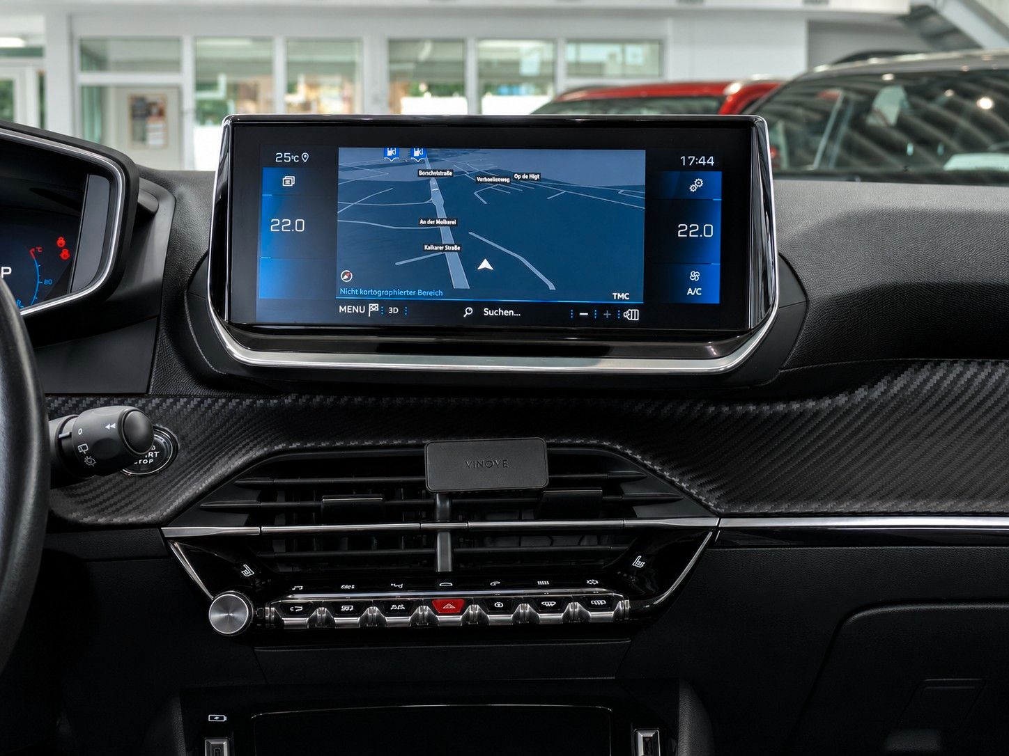 Fahrzeugabbildung Peugeot 2008 ALLURE HDI 8G ACC 360° NAVI SHZ KEYLESS 1Hd