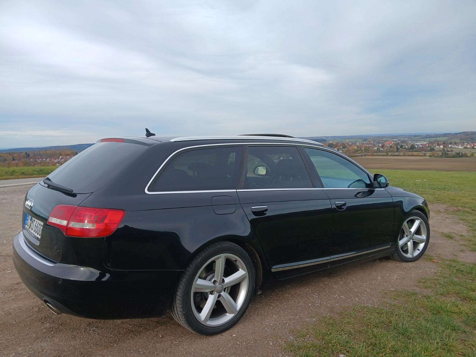 Audi A6 2011 — photo 5