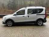 Dacia Dokker Stepway AHK/KLIMA/NAVI/PDC - gebrauchte Dacia Kleinbus