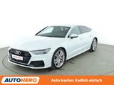 Audi A7 Sportback 50 TDI quattro - Audi A7: Weiß, Sportback