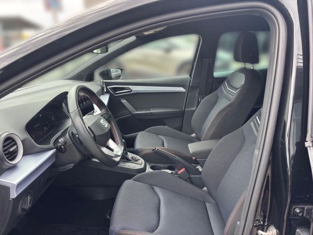 Ibiza FR 1.5 TSI LED Navi Sitzh. Kamera 18''