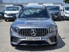 Fahrzeugabbildung GLB 35 AMG 4Matic