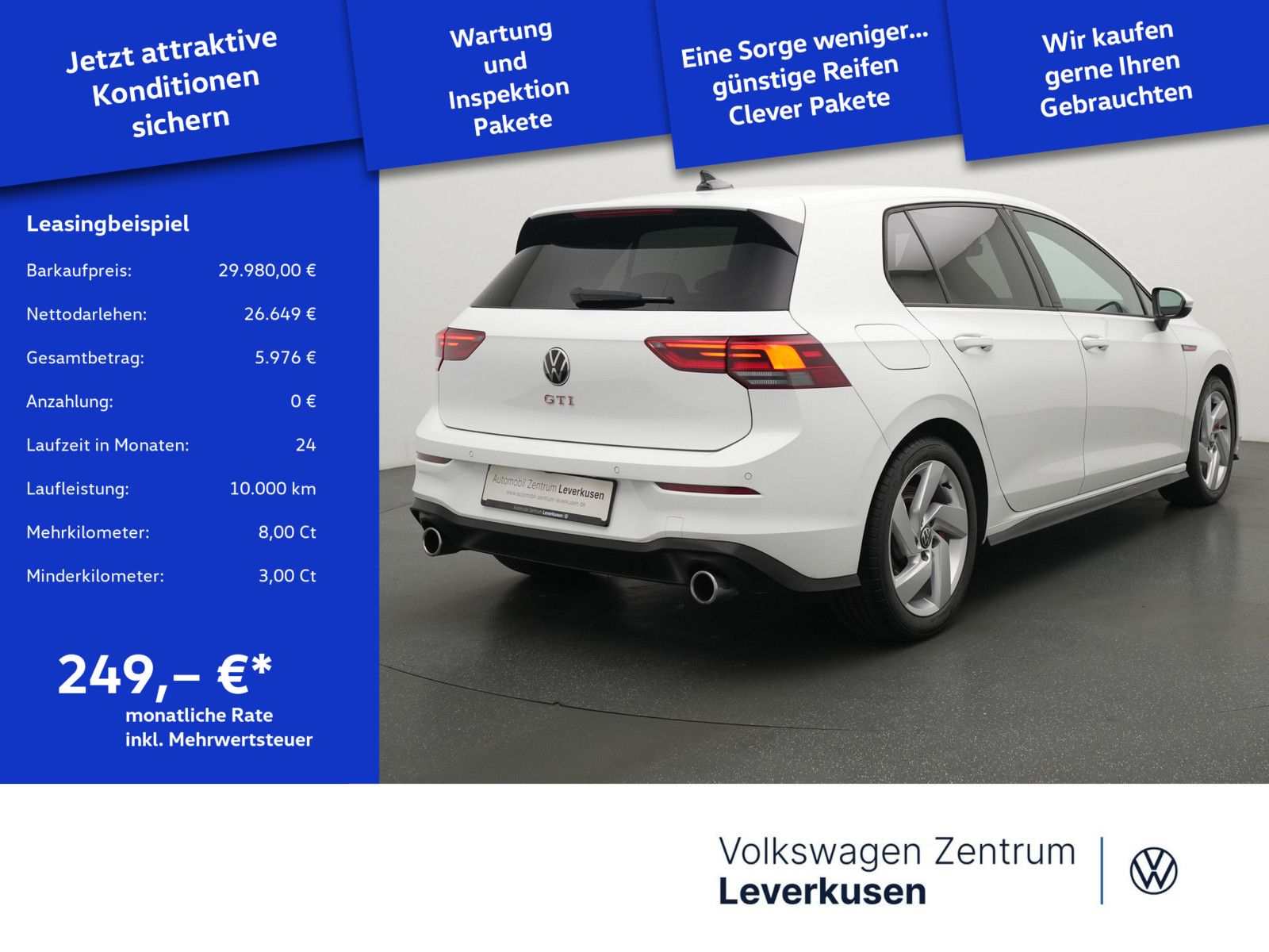 Volkswagen Golf - Bild 2