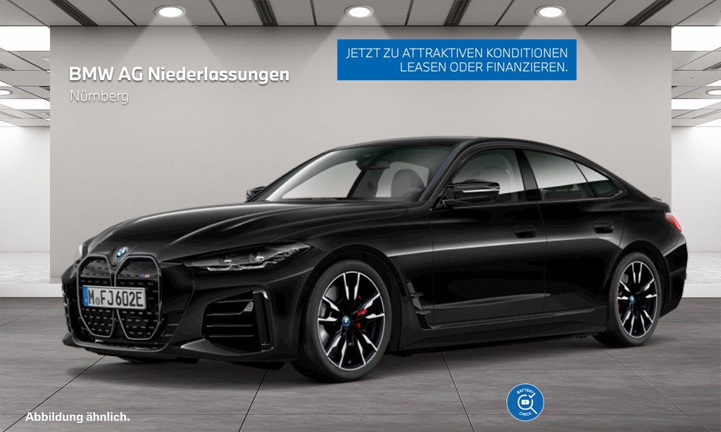 Image of BMW i4