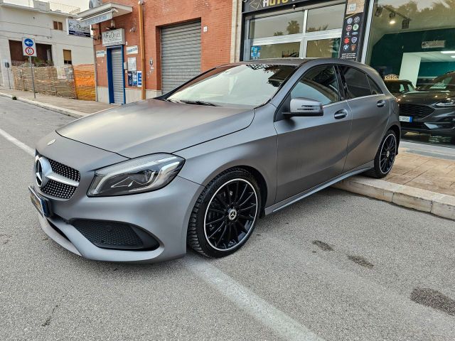 Mercedes-Benz MERCEDES A 200 CDI 136CV SPORT PREMIUM AMG