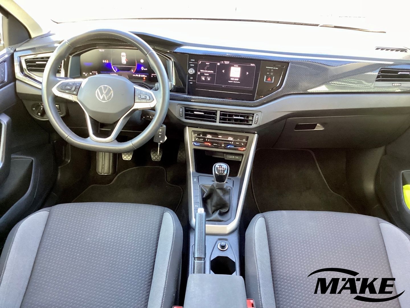 Polo Life 1.0 APP PDC LED RFK SITZHZG KLIMA