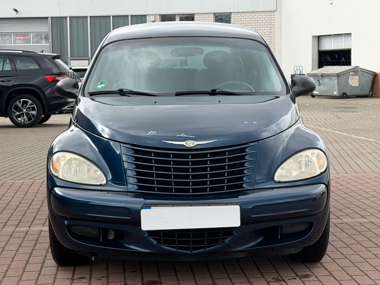 Fahrzeugabbildung Chrysler PT Cruiser 2.0 Classic *Klima*Allwetter*HU09/27*