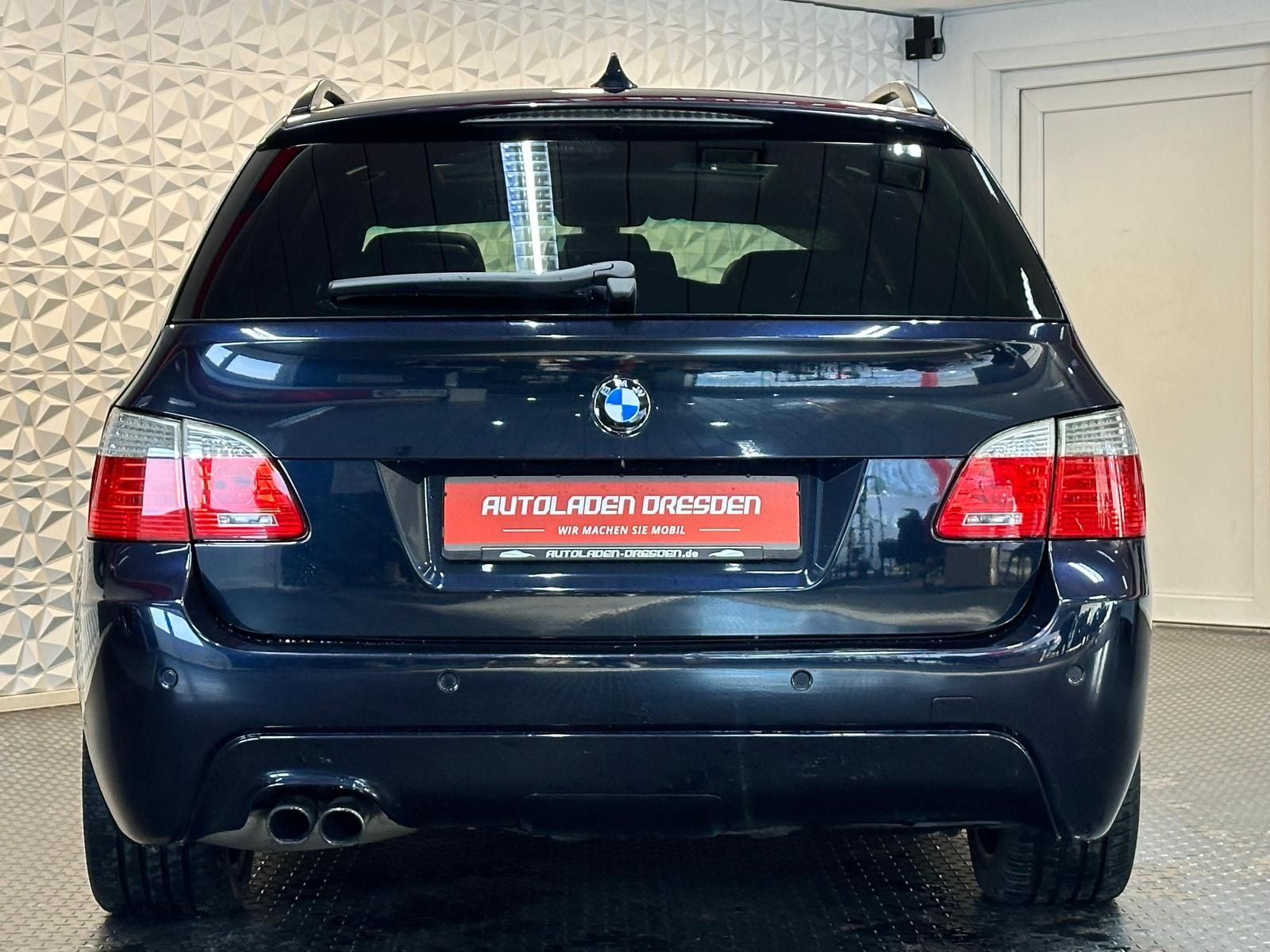 BMW 530i xD M SPORT PAKET XENON#NAVIPROF#SHZ - Image 6