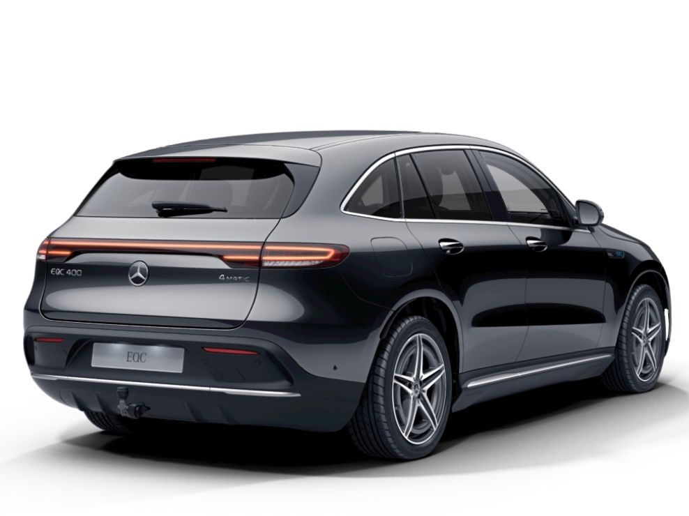Fahrzeugabbildung Mercedes-Benz EQC 400 4M AMG*AHK*DISTR*KEYL*MULTIB*MEMO*GSHD