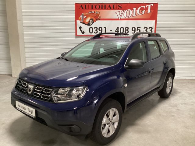 Dacia Duster TCe 100 ECO-G 2WD Deal Alu  Freisprech