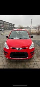 Hyundai i10 1.1 Edition Plus unfallfrei - Hyundai i10: Edition Plus