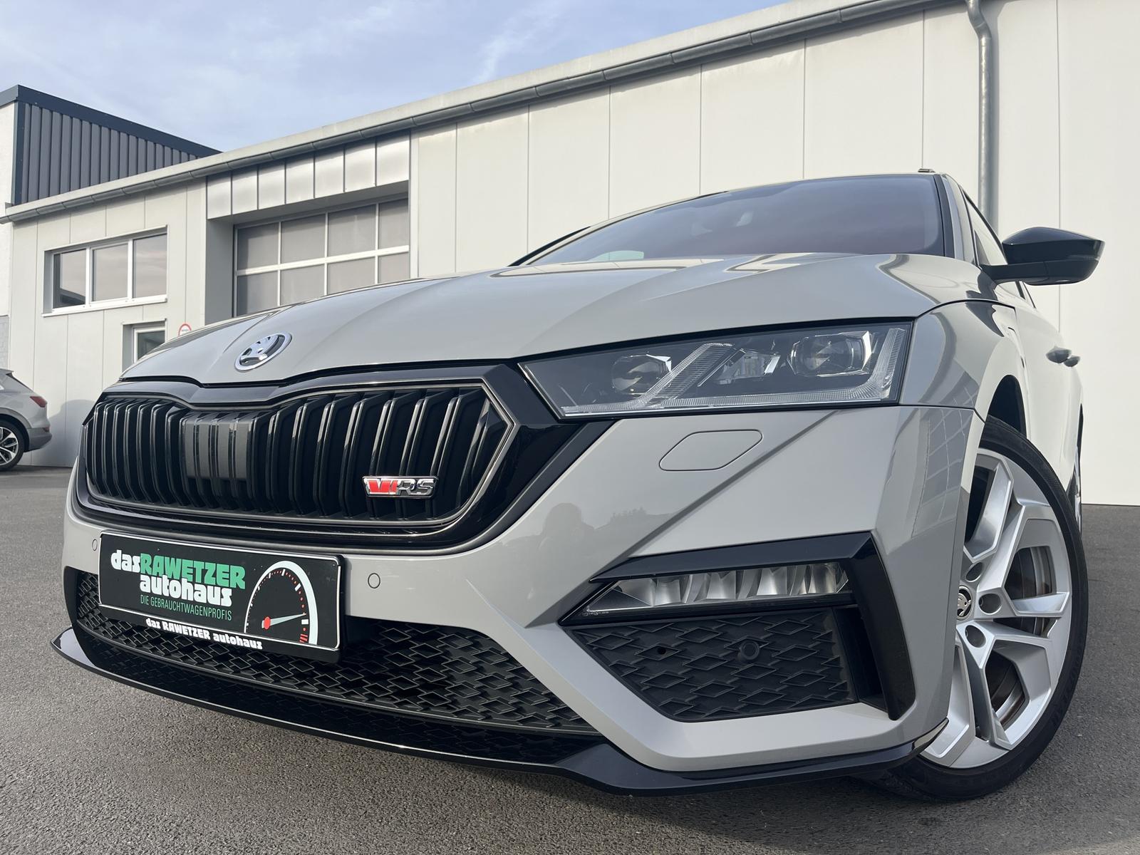 Skoda Octavia Combi 1.4 TSI e-Hybrid RS 181€ m. 20% An