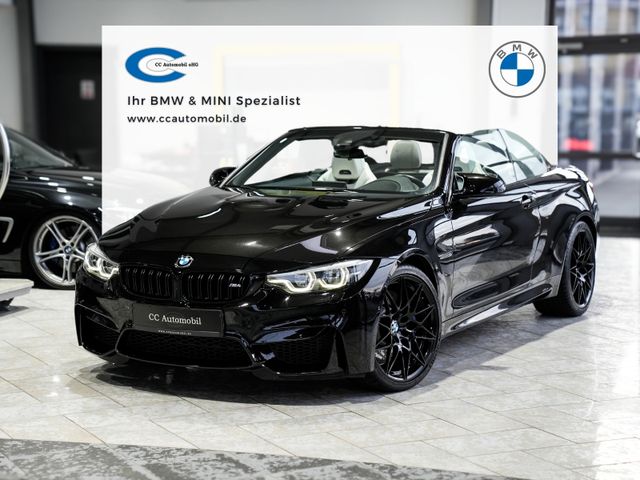 BMW M4 Competition Cabrio Individual 20LM VOLL.