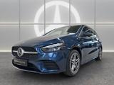 Mercedes-Benz B 250 e AMG BUSINES+DISTR+HUD+PUBLIC+LED+SPIEGEL - blaue Mercedes-Benz B 250