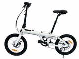 Mobilemaster eFlow3.18 |17kg|Patent-Faltung|65x29,5x45cm|7G - E-Klapprad E-Bikes