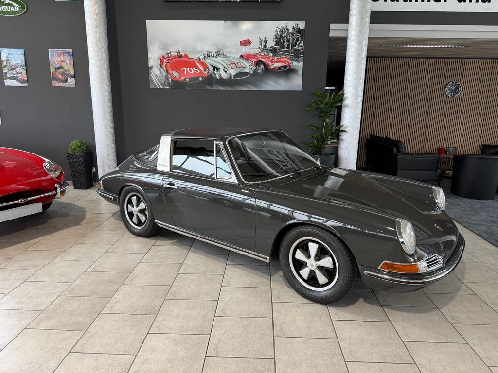 Porsche 911 Urmodell