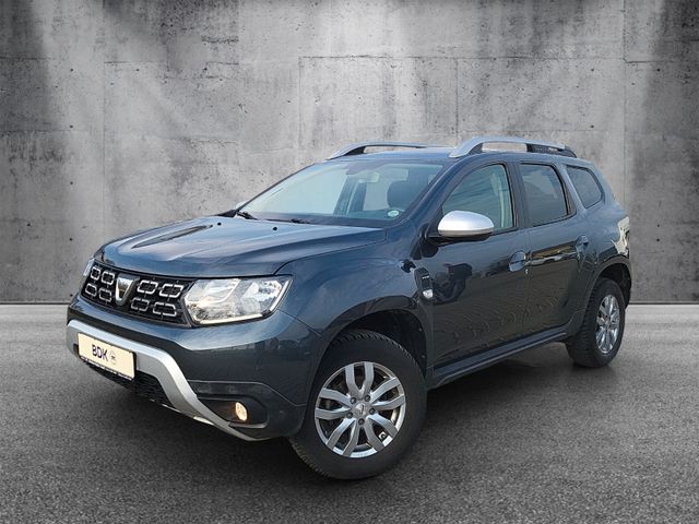 Dacia Duster II Prestige 4WD Navi/DAB/Kamera/4x4