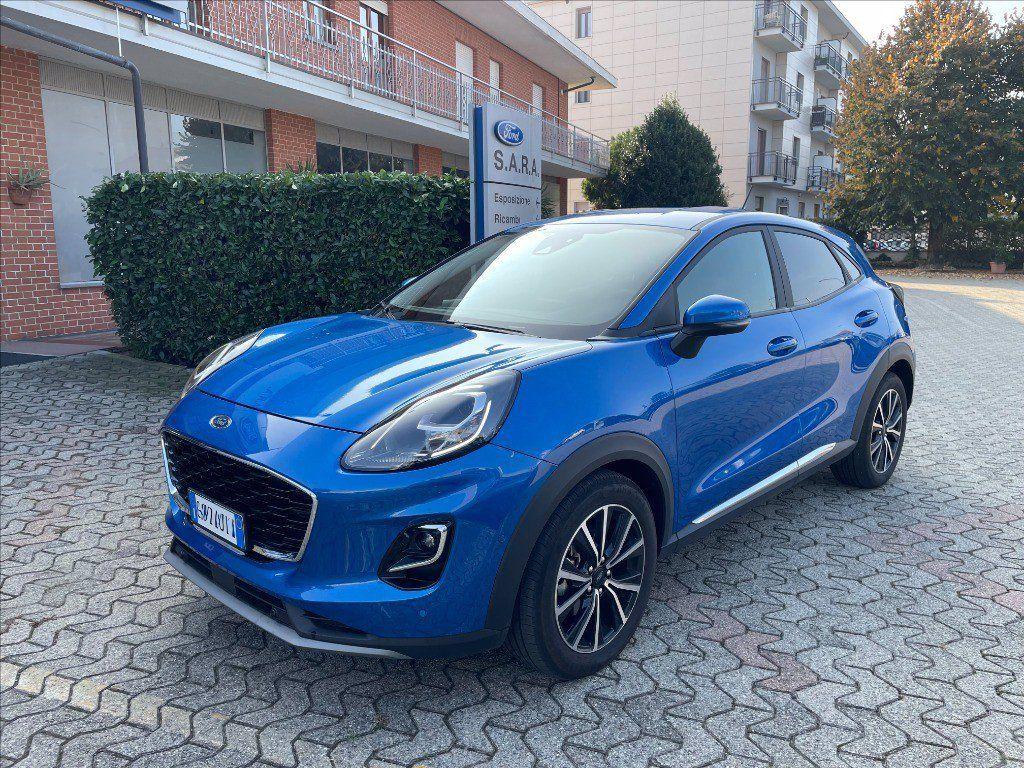 Ford Puma