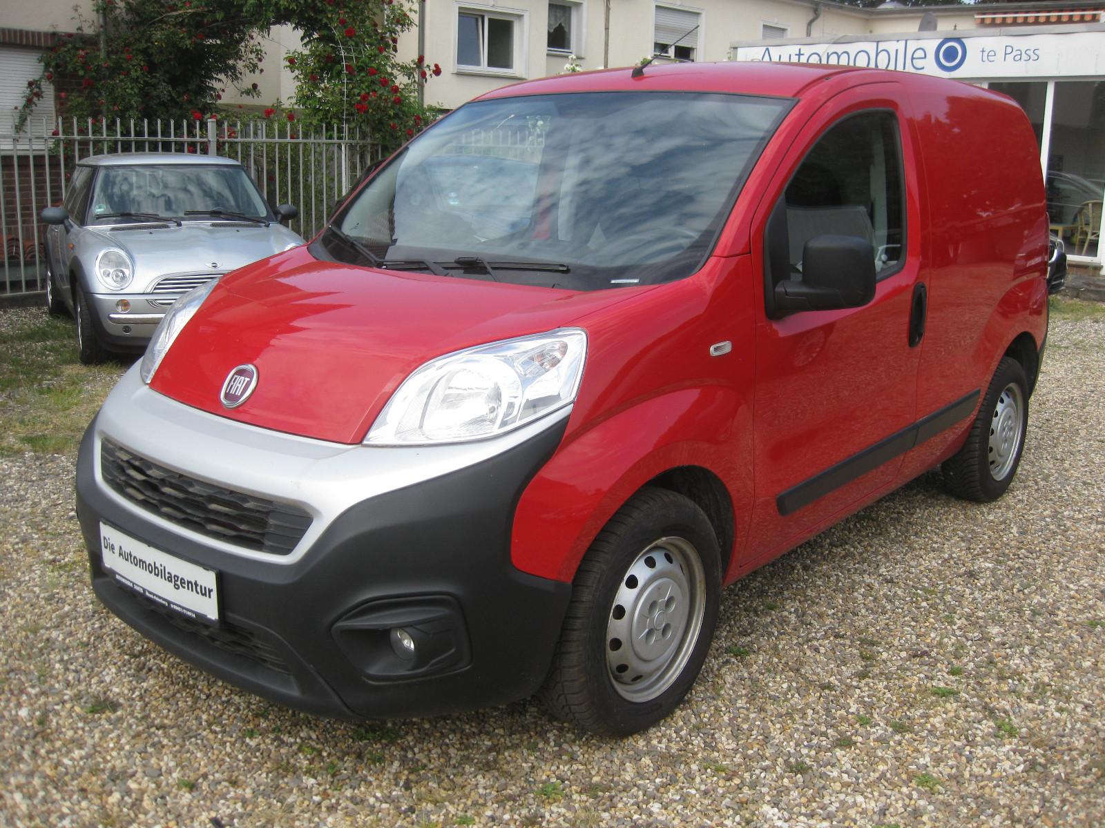 Fiat Fiorino SX Kasten