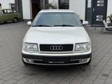Audi 100 2.8 quattro*PERLMUTT WEIß*S-DACH*KLIMA*SHZ* - Audi 100 aus 1994