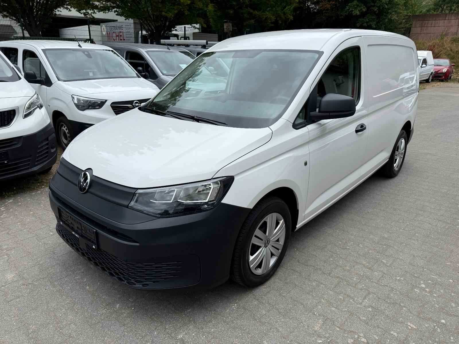 Volkswagen Caddy Cargo Maxi AHK/1.Hd/Hu/Insp Neu