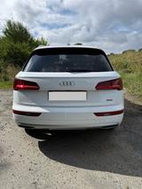 Audi Q5 40 TDI S tronic quattro design design - Audi Q5: Design