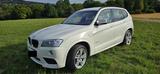BMW X3 xDrive20d F25 Automatik, AHK, unfallfrei