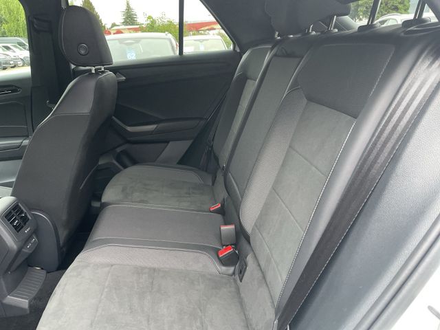 T-Roc R-Line TSi Navi Matrix