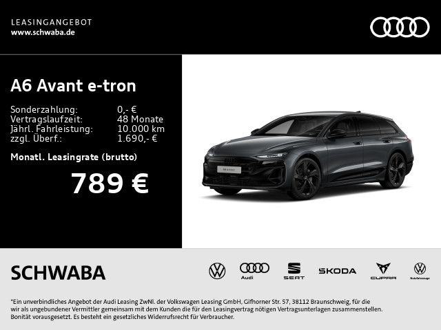 Audi A6 e-tron