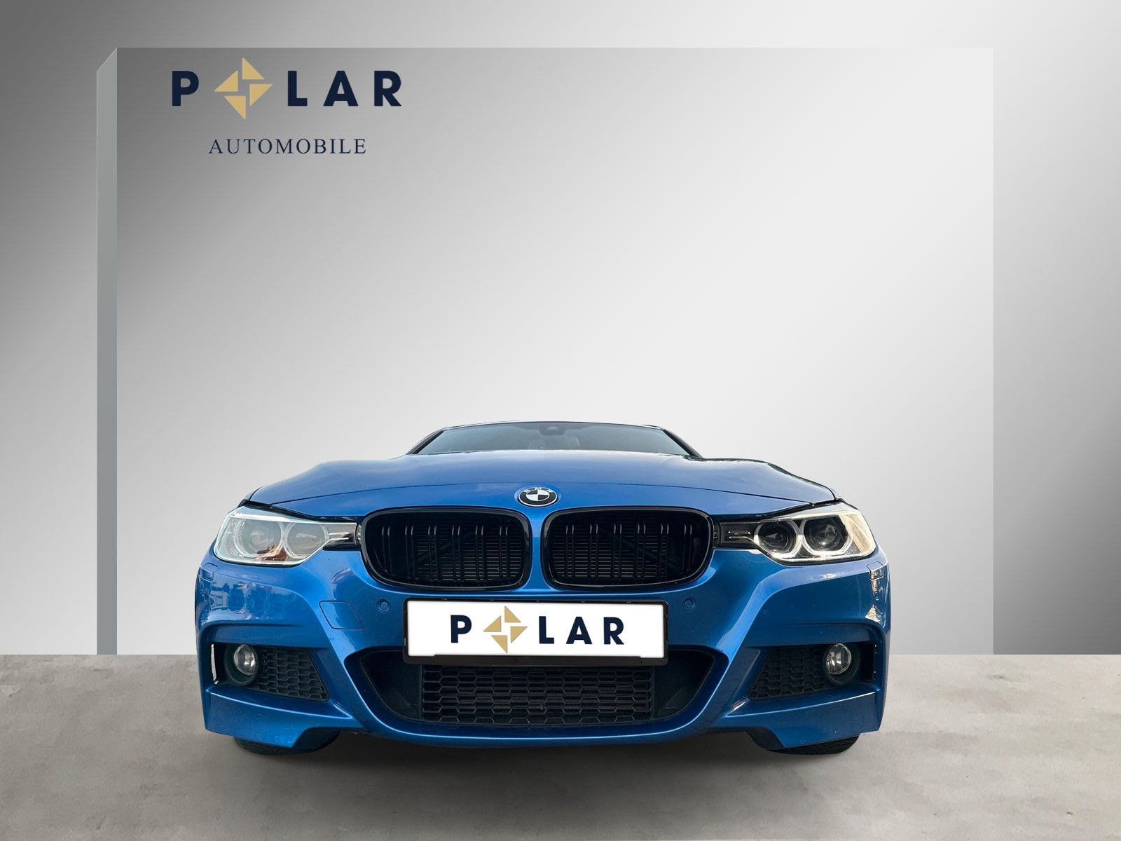 Fahrzeugabbildung BMW 320 i *M-Paket*Alcantara*Head-Up*Ambiente*