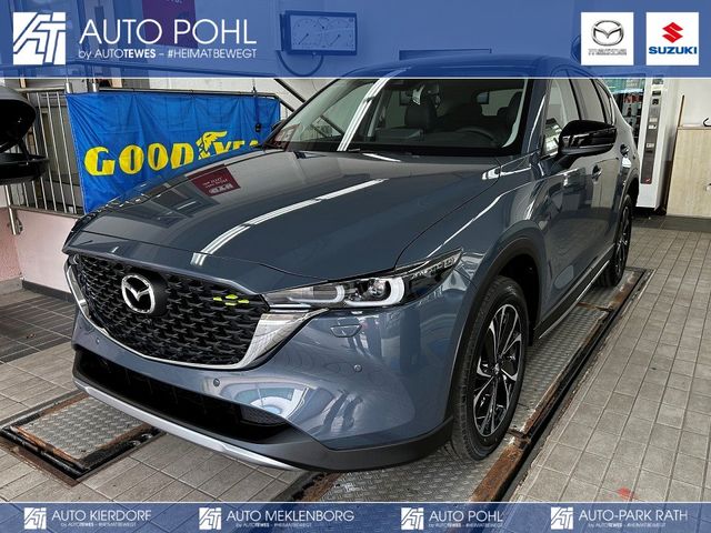 Mazda CX-5 2.5L SKYACTIV G 194