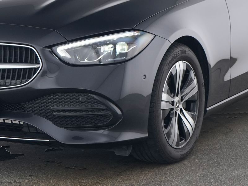 Fahrzeugabbildung Mercedes-Benz C 180 T Avantg. Distronic+ Sitzklima 360° Ambie.