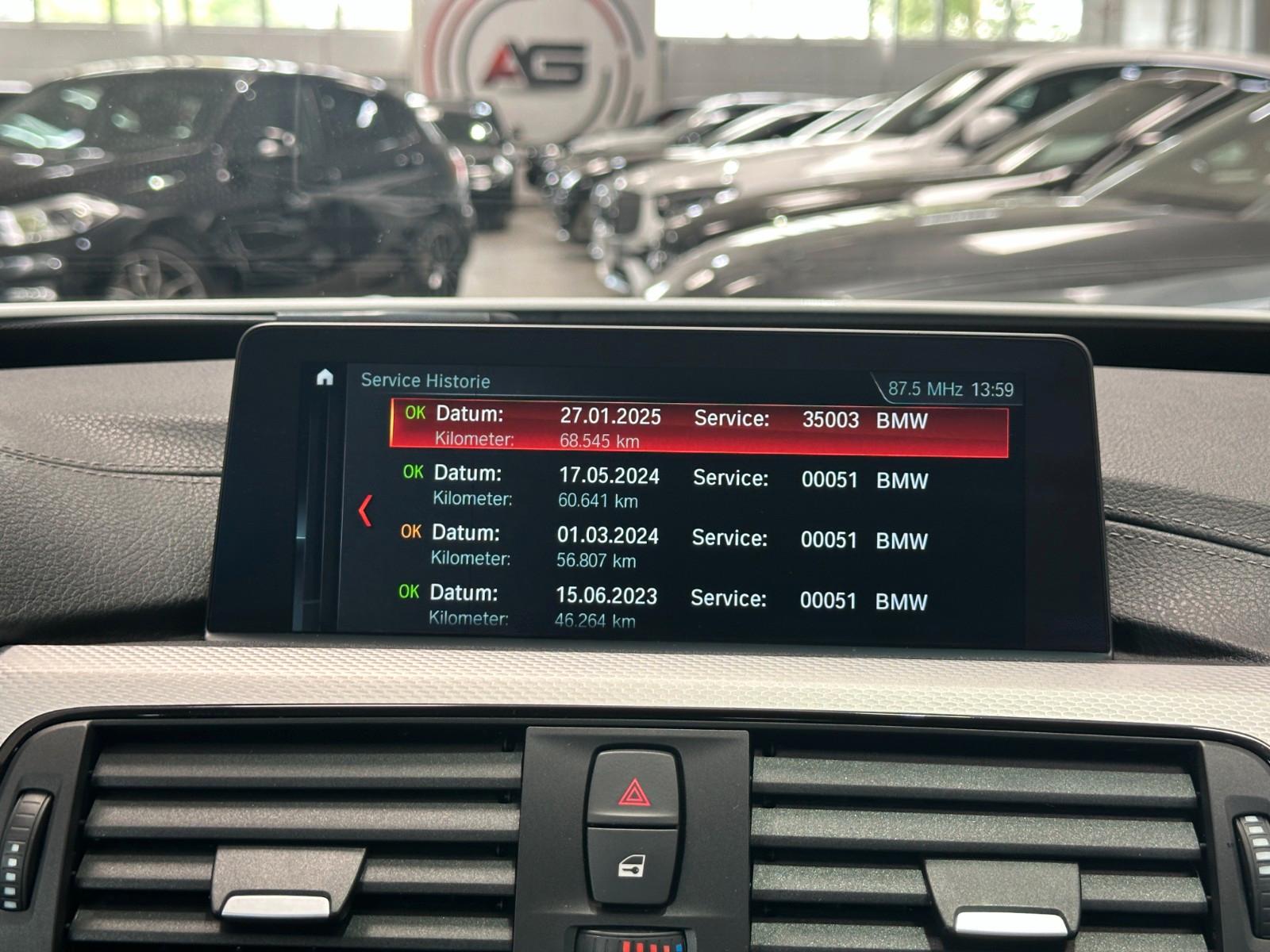 BMW 340i GT M-SPORT AD.LED ACC NAV HiFi HUD KAM AHK