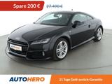 Audi TT 2.0 TFSI quattro Coupe Aut.*S-LINE*NAVI*LED* - Audi Gebrauchtwagen in Köln