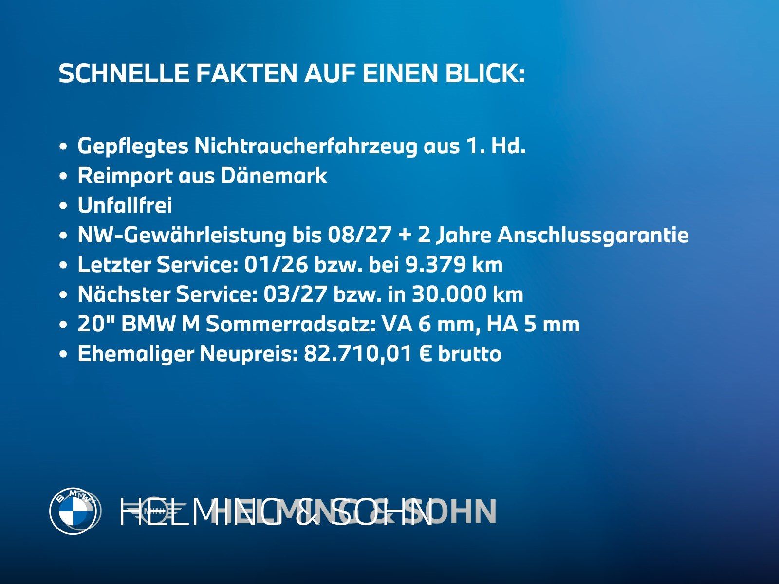 BMW 520 - Bild 3