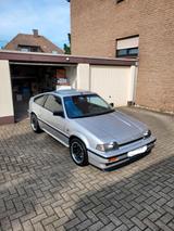 Honda CRX AS - Honda Gebrauchtwagen von 1986