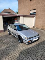 Honda CRX AS - Honda aus 1986