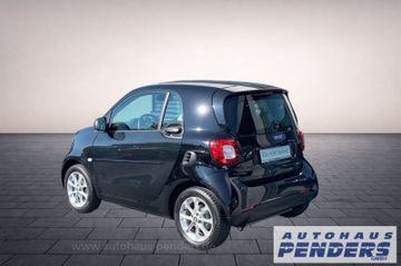 Bild 3 Smart ForTwo Passion Automatik Cool & Audio SHZ