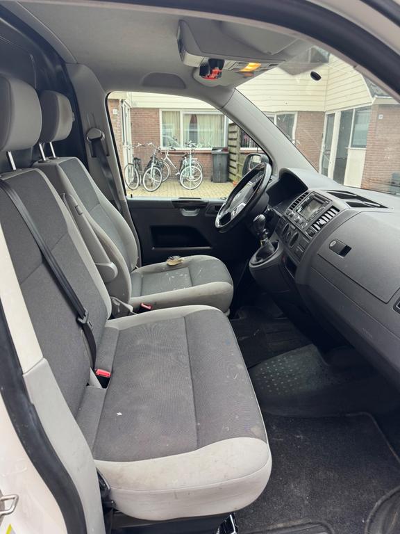 Volkswagen T5 Transporter
