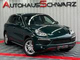 Porsche Cayenne Diesel AHK Kamera Luft Leder Navi Xenon - Porsche Cayenne aus 2010 mit Diesel-Antrieb