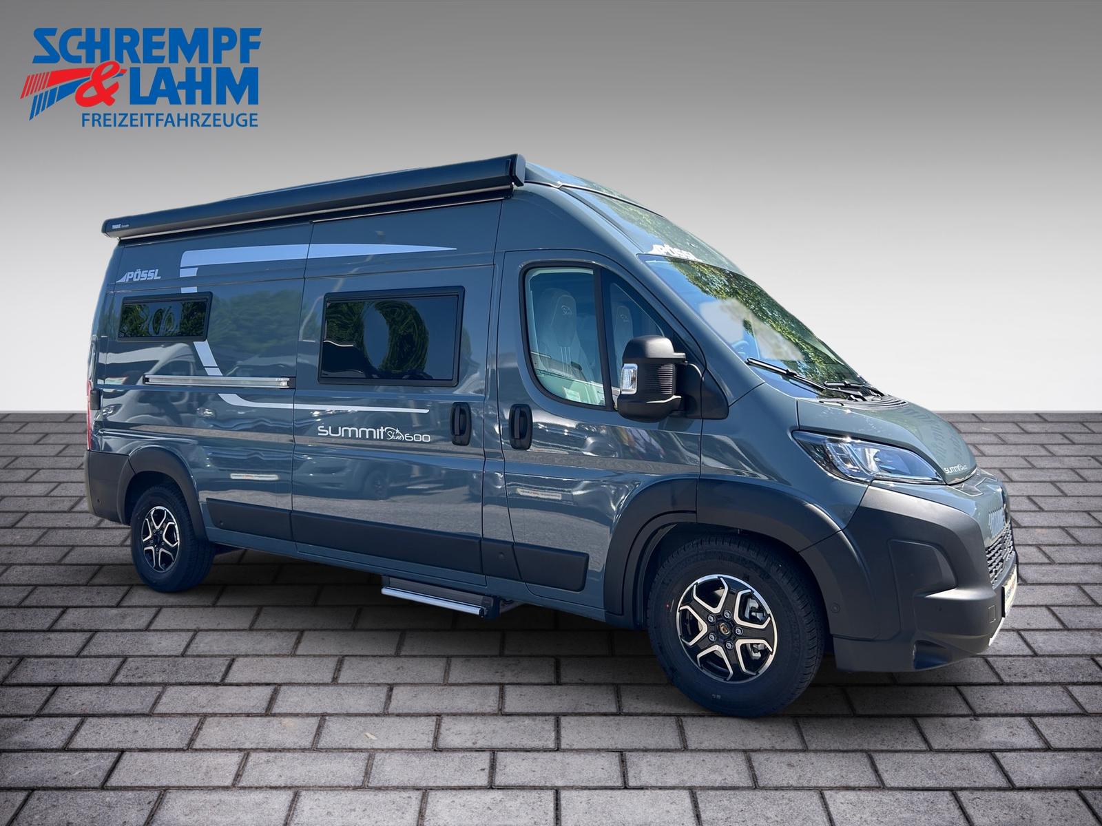 Pössl H-Line Summit Shine 600 SIE SPAREN: 2.475,-- €