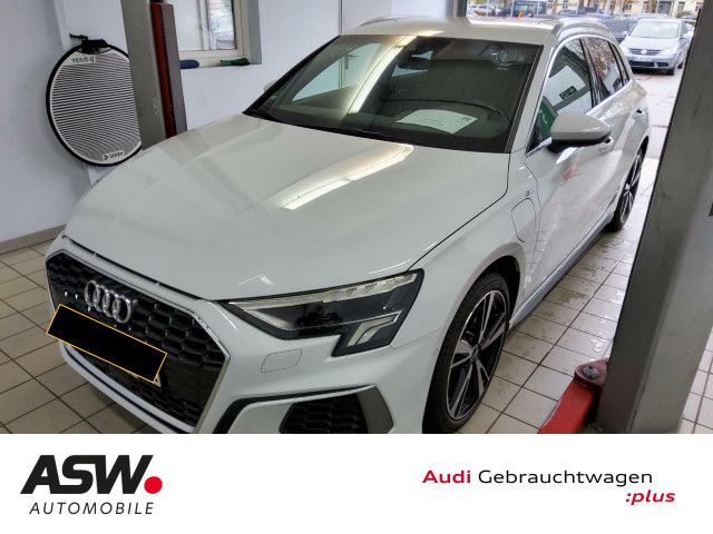 Audi A3 Sportback Sline 40TFSI e Stronic Navi LED B&O