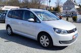 Volkswagen Touran Comfortline , Sitz 7 - Volkswagen Gebrauchtwagen in Chemnitz
