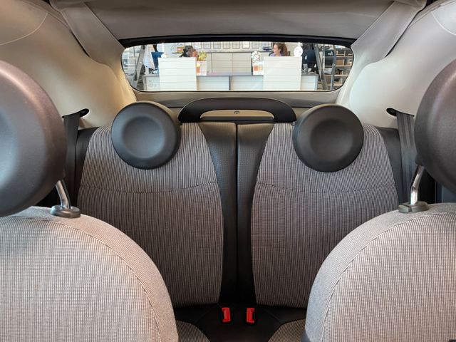 Fiat 500C 0.9 Twinair Dualogic-Aut Lounge*1.HAND*NAVI