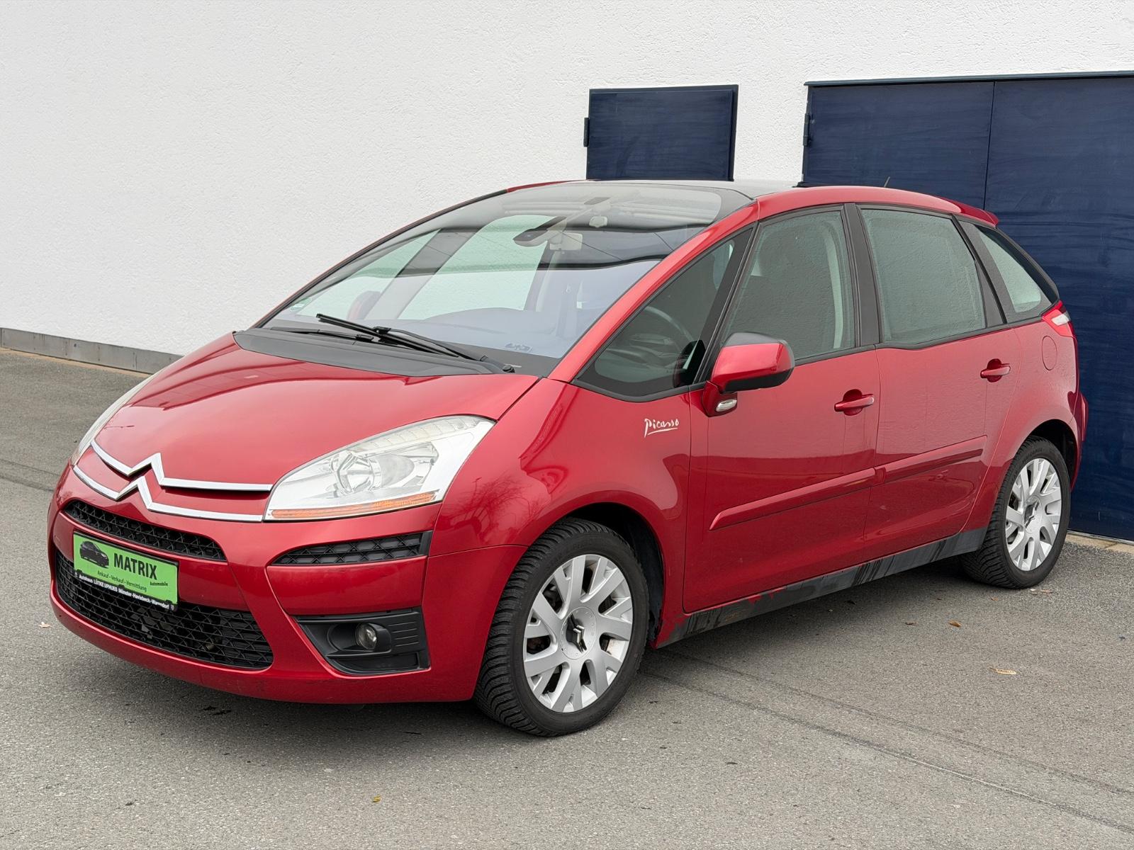 Citroën C4 Picasso Tendance