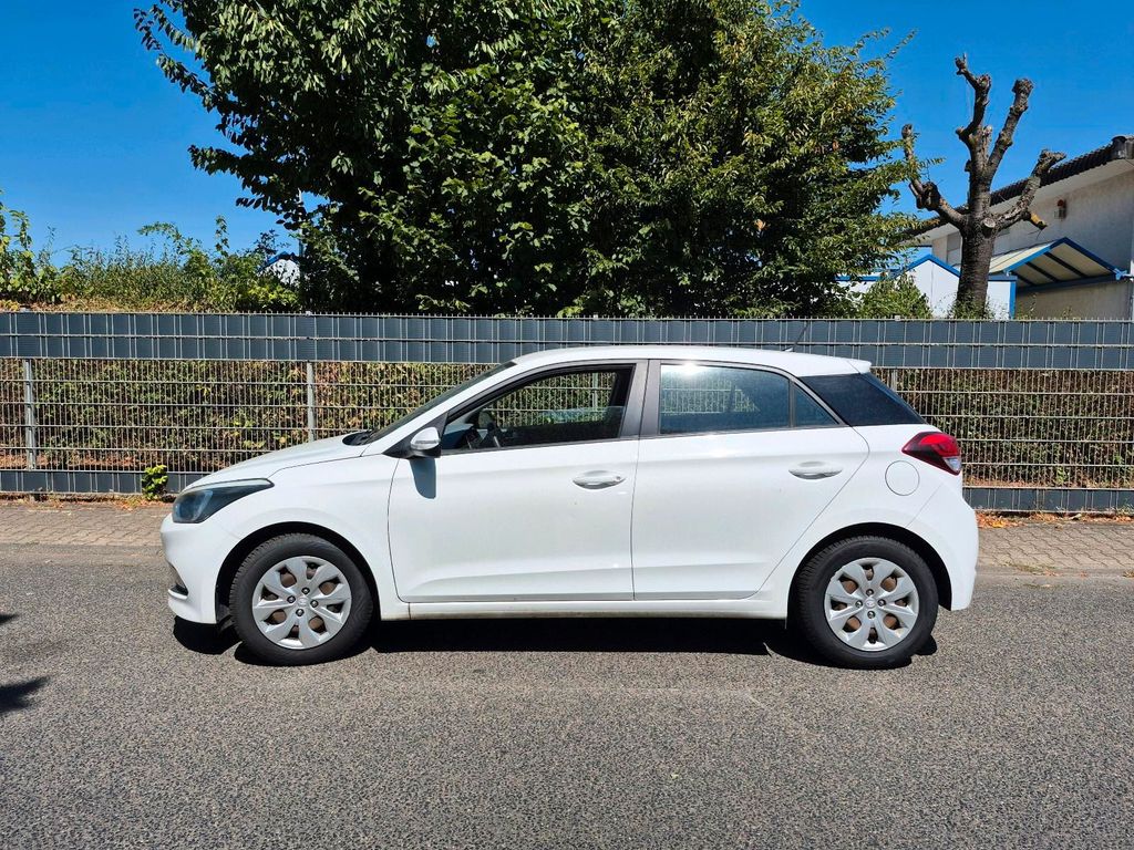 Image of Hyundai i20