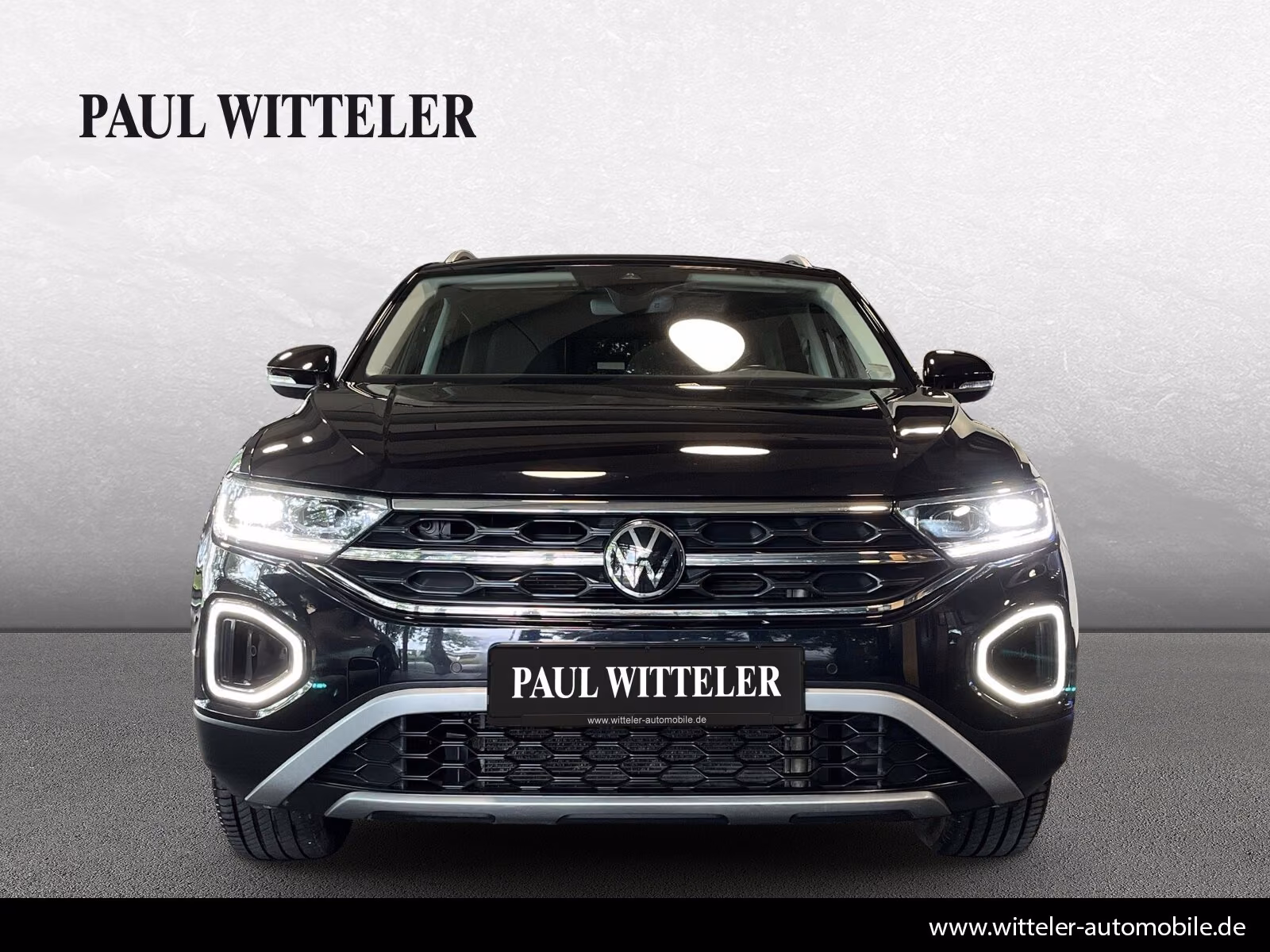 Volkswagen T-Roc 1.5 TSI Style LED/EPH/PANO/NAVI/Sitzheiz., миниатюра 3