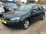 Volkswagen Golf VI Comfortline *1.HD*Aut*Klimaaut.* TÜV Neu - gebrauchte VW Golf aus dem Jahr 2009