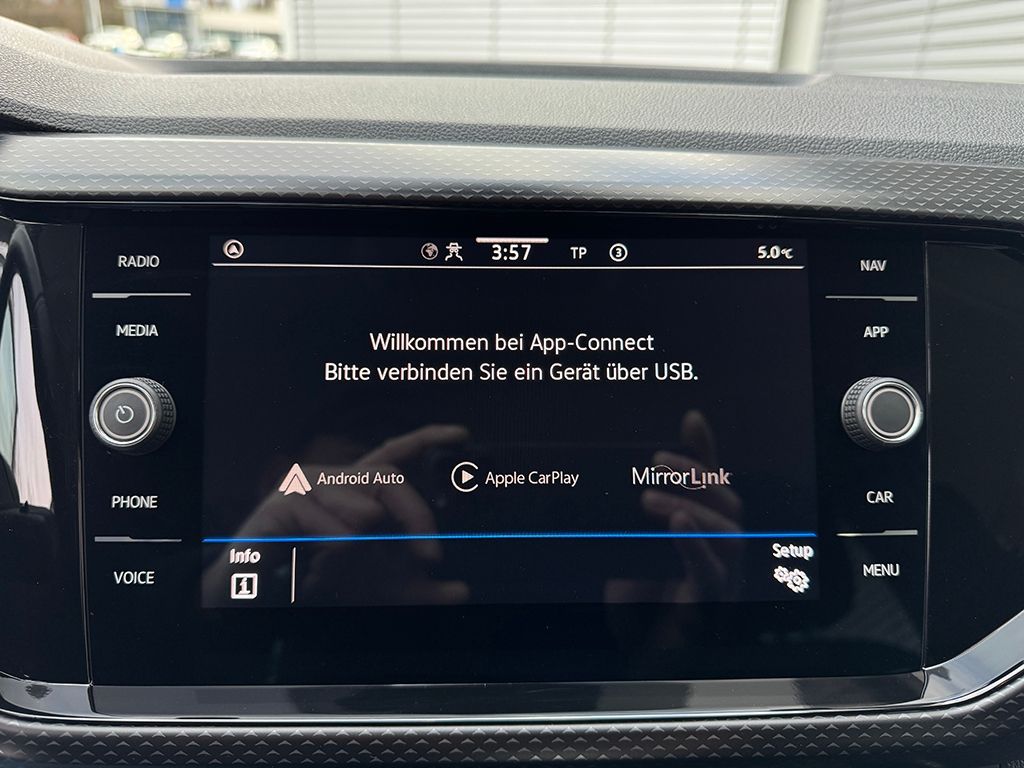 T-Cross 1.0 TSI Life *APP*ACC*PDC*