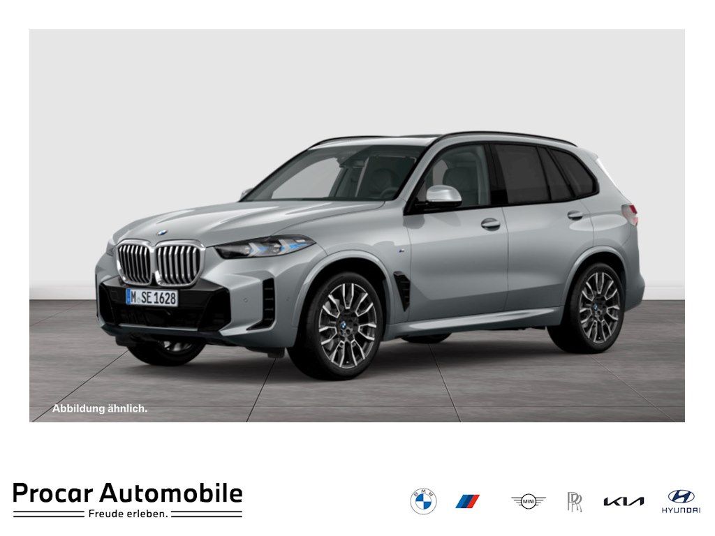BMW X5 xDrive30d M Sport HUD PANO ACC AHK 360°KAM